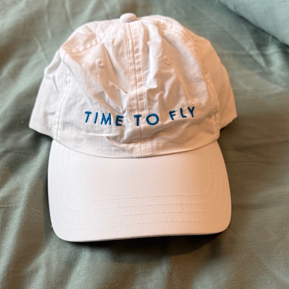Hoka Time to Fly Hat - unisex